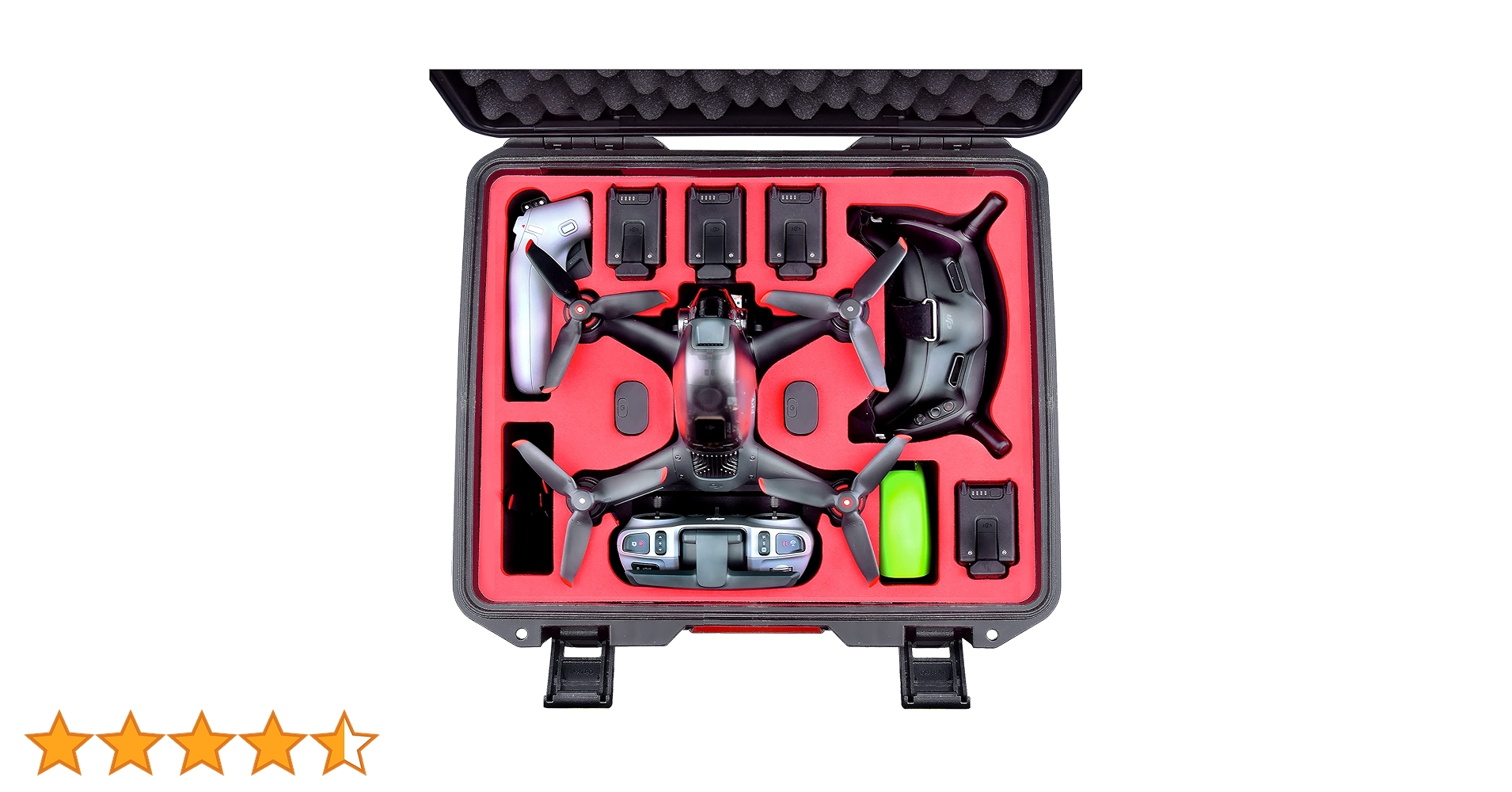 Amazon.co.jp: FPVtosky プロフェッショナル ハードケース DJI